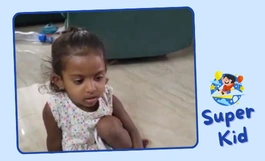 Vedasri K Genius Baby